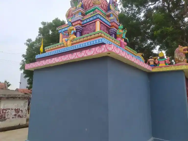 Arulmigu Mariyamman Temple, Varagur - 621708 Arulmigu Mariyamman Temple, Varagur - 621708, Perambalur - Ancient Temple Architecture and History Image 3