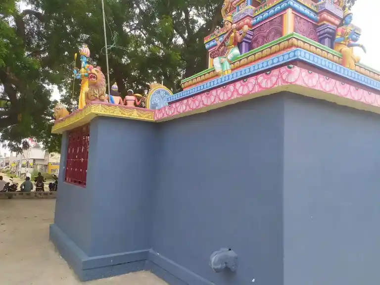 Arulmigu Mariyamman Temple, Varagur - 621708 Arulmigu Mariyamman Temple, Varagur - 621708, Perambalur - Ancient Temple Architecture and History Image 5