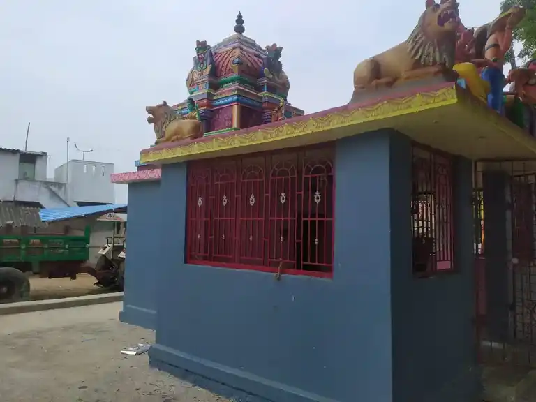 Arulmigu Mariyamman Temple, Varagur - 621708 Arulmigu Mariyamman Temple, Varagur - 621708, Perambalur - Ancient Temple Architecture and History Image 7
