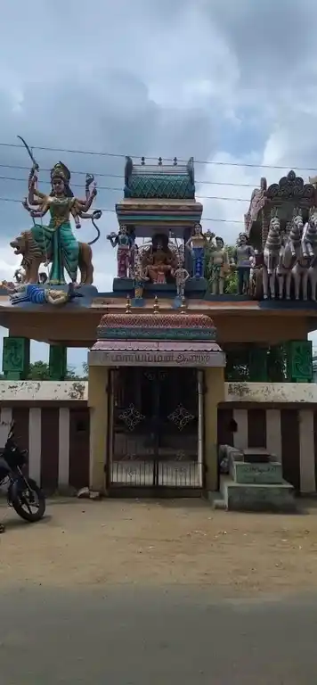 Arulmigu Mariyamman Temple, Varambanur - 606302 Temple