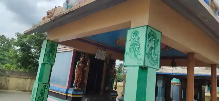 Arulmigu Mariyamman Temple, Varambanur - 606302 Arulmigu Mariyamman Temple, Varambanur - 606302, Cuddalore - Ancient Temple Architecture and History Image 3