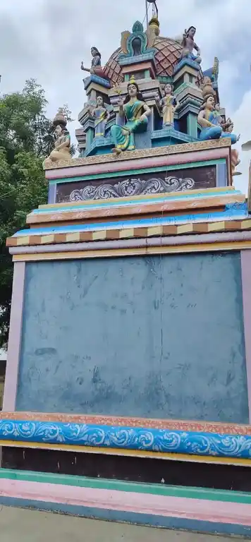 Arulmigu Mariyamman Temple, Varambanur - 606302 Arulmigu Mariyamman Temple, Varambanur - 606302, Cuddalore - Ancient Temple Architecture and History Image 4