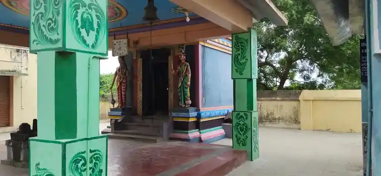 Arulmigu Mariyamman Temple, Varambanur - 606302 Arulmigu Mariyamman Temple, Varambanur - 606302, Cuddalore - Ancient Temple Architecture and History Image 5
