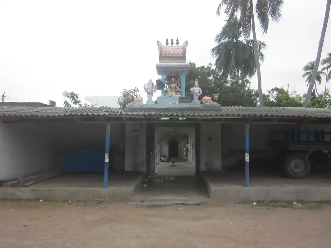 Arulmigu Mariyamman Temple, Varanjcharam - 606203