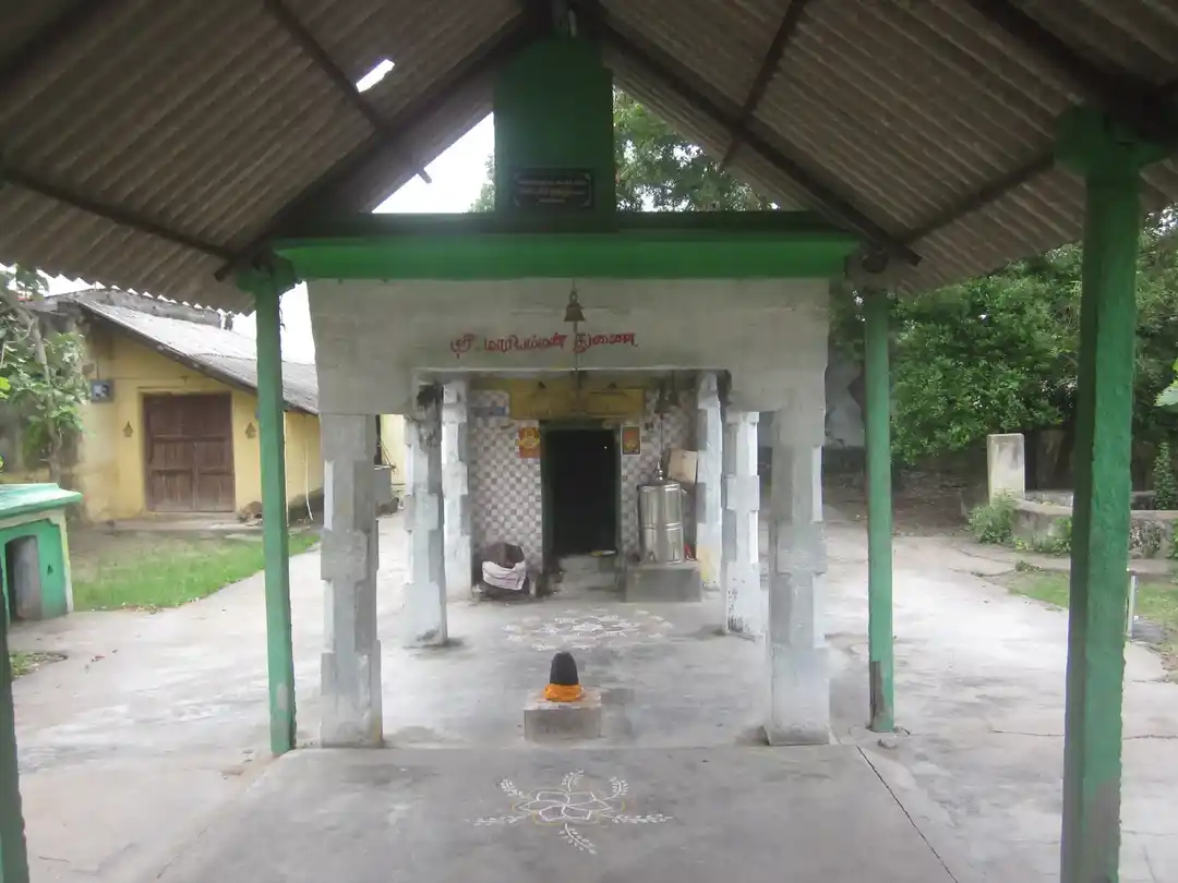 Arulmigu Mariyamman Temple, Varanjcharam - 606203 அருள்மிகு மாரியம்மன் திருக்கோயில், Varanjcharam - 606203, Kallakurichi - Ancient Temple Architecture and History Image 2
