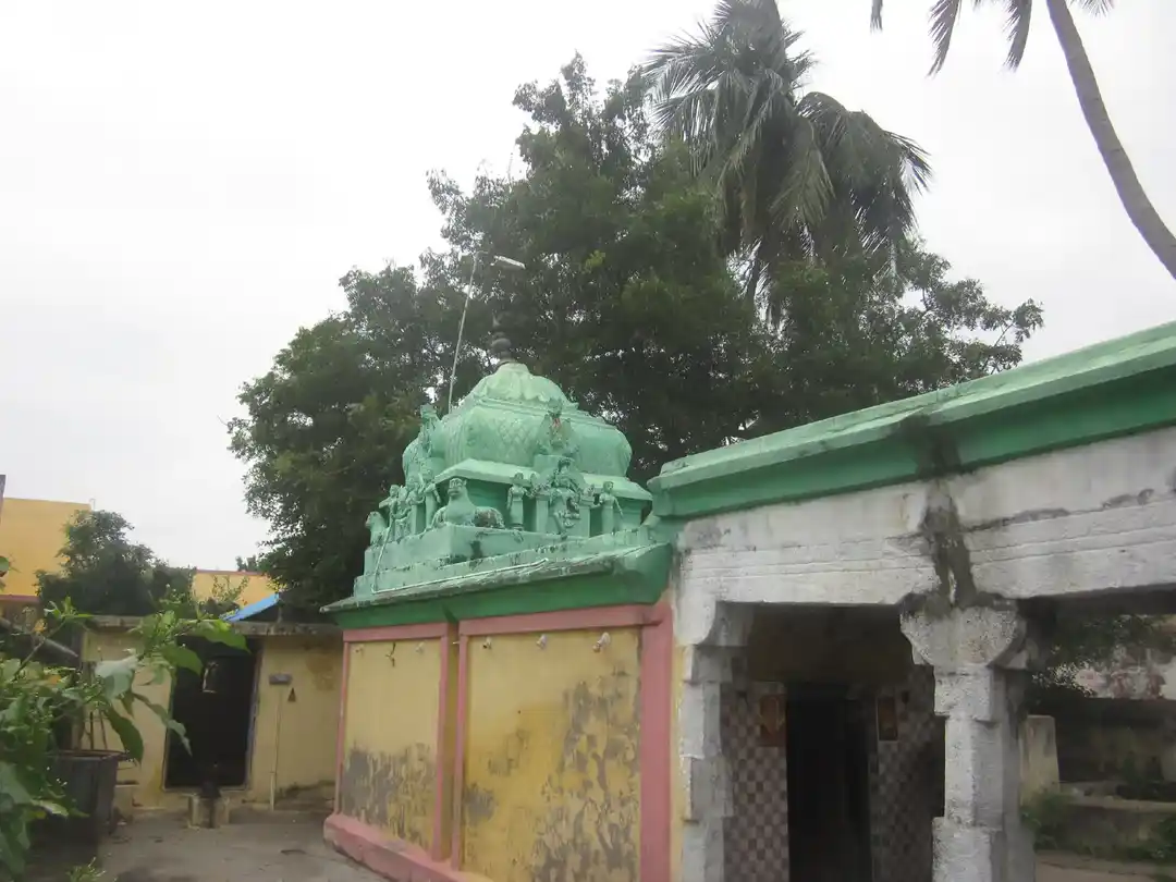 Arulmigu Mariyamman Temple, Varanjcharam - 606203 அருள்மிகு மாரியம்மன் திருக்கோயில், Varanjcharam - 606203, Kallakurichi - Ancient Temple Architecture and History Image 3