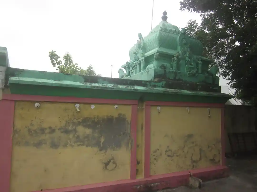 Arulmigu Mariyamman Temple, Varanjcharam - 606203 அருள்மிகு மாரியம்மன் திருக்கோயில், Varanjcharam - 606203, Kallakurichi - Ancient Temple Architecture and History Image 4