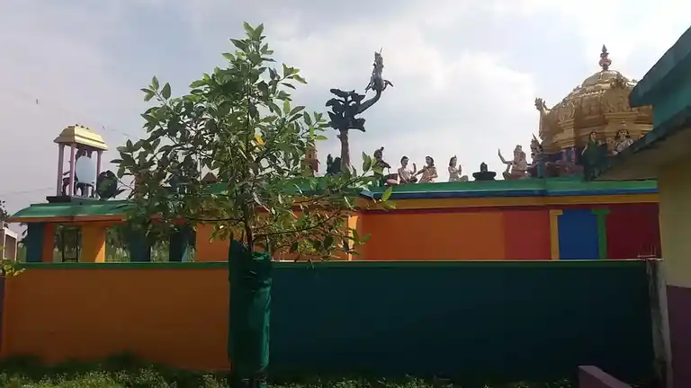 Arulmigu Mariyamman Temple, Varappanankuruchi - 621715 Temple