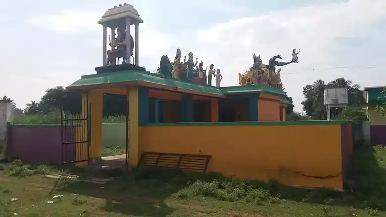Arulmigu Mariyamman Temple, Varappanankuruchi - 621715 அருள்மிகு மாரியம்மன் திருக்கோயில், வரப்பனங்குறிச்சி - 621715, Ariyalur - Ancient Temple Architecture and History Image 2