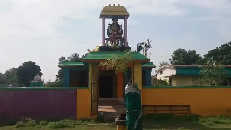 Arulmigu Mariyamman Temple, Varappanankuruchi - 621715 அருள்மிகு மாரியம்மன் திருக்கோயில், வரப்பனங்குறிச்சி - 621715, Ariyalur - Ancient Temple Architecture and History Image 3