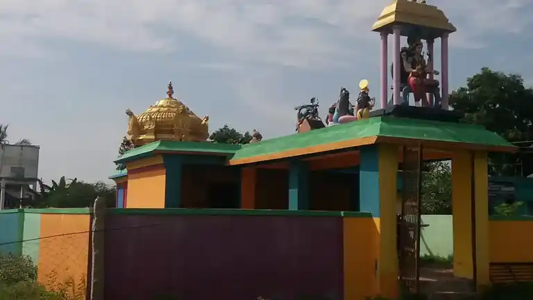 Arulmigu Mariyamman Temple, Varappanankuruchi - 621715 அருள்மிகு மாரியம்மன் திருக்கோயில், வரப்பனங்குறிச்சி - 621715, Ariyalur - Ancient Temple Architecture and History Image 4