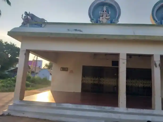 Arulmigu Mariyamman Temple, Varavanai - 621301