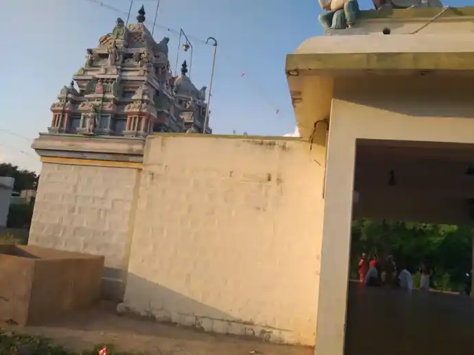 Arulmigu Mariyamman Temple, Varavanai - 621301 அருள்மிகு மாரியம்மன் திருக்கோயில், Varavanai - 621301, Karur - Ancient Temple Architecture and History Image 4