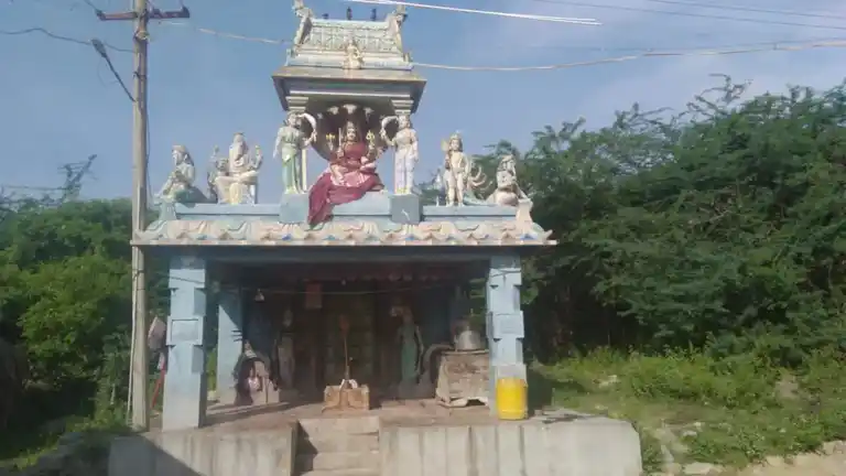 Arulmigu Mariyamman Temple, Varikkal - 605201