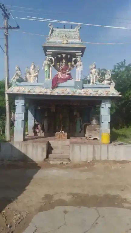 Arulmigu Mariyamman Temple, Varikkal - 605201 அருள்மிகு மாரியம்மன் திருக்கோயில், Varikkal - 605201, Viluppuram - Ancient Temple Architecture and History Image 2