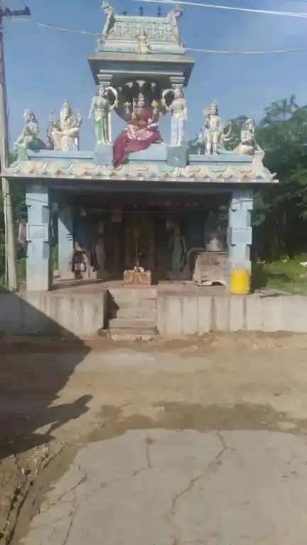 Arulmigu Mariyamman Temple, Varikkal - 605201 அருள்மிகு மாரியம்மன் திருக்கோயில், Varikkal - 605201, Viluppuram - Ancient Temple Architecture and History Image 3