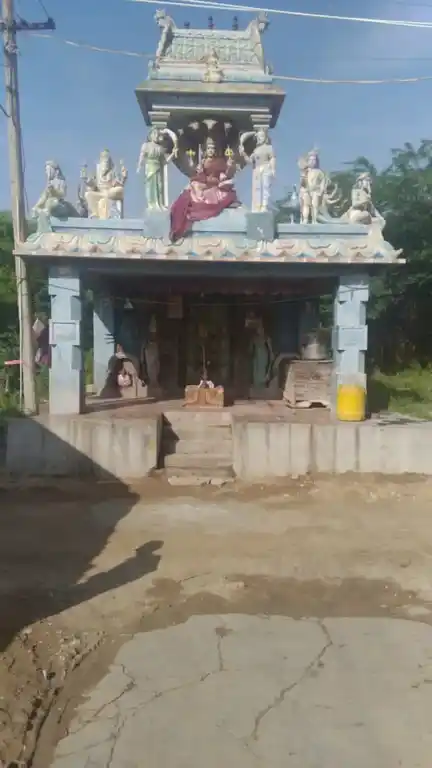 Arulmigu Mariyamman Temple, Varikkal - 605201 அருள்மிகு மாரியம்மன் திருக்கோயில், Varikkal - 605201, Viluppuram - Ancient Temple Architecture and History Image 4