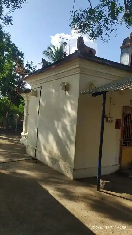 Arulmigu Mariyamman Temple, Vasistapuram - 621716