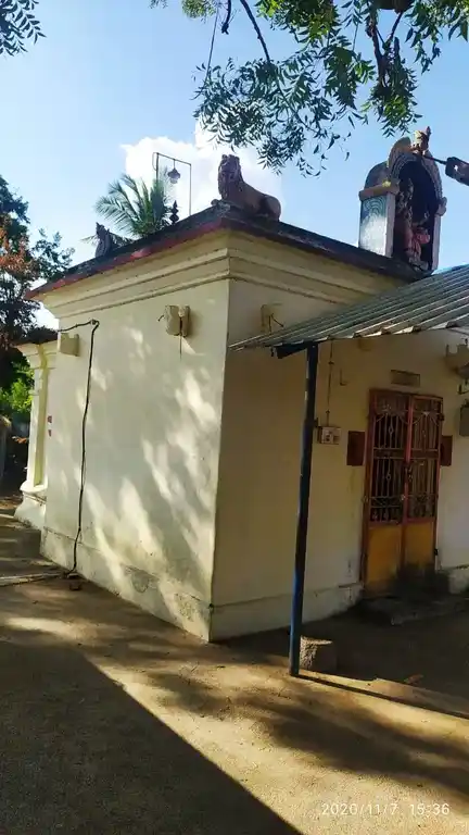 Arulmigu Mariyamman Temple, Vasistapuram - 621716 Arulmigu Mariyamman Temple, Vasistapuram - 621716, Perambalur - Ancient Temple Architecture and History Image 2