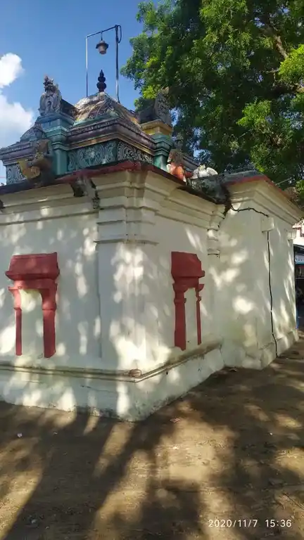 Arulmigu Mariyamman Temple, Vasistapuram - 621716 Arulmigu Mariyamman Temple, Vasistapuram - 621716, Perambalur - Ancient Temple Architecture and History Image 3