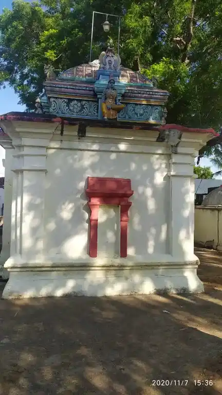 Arulmigu Mariyamman Temple, Vasistapuram - 621716 Arulmigu Mariyamman Temple, Vasistapuram - 621716, Perambalur - Ancient Temple Architecture and History Image 5