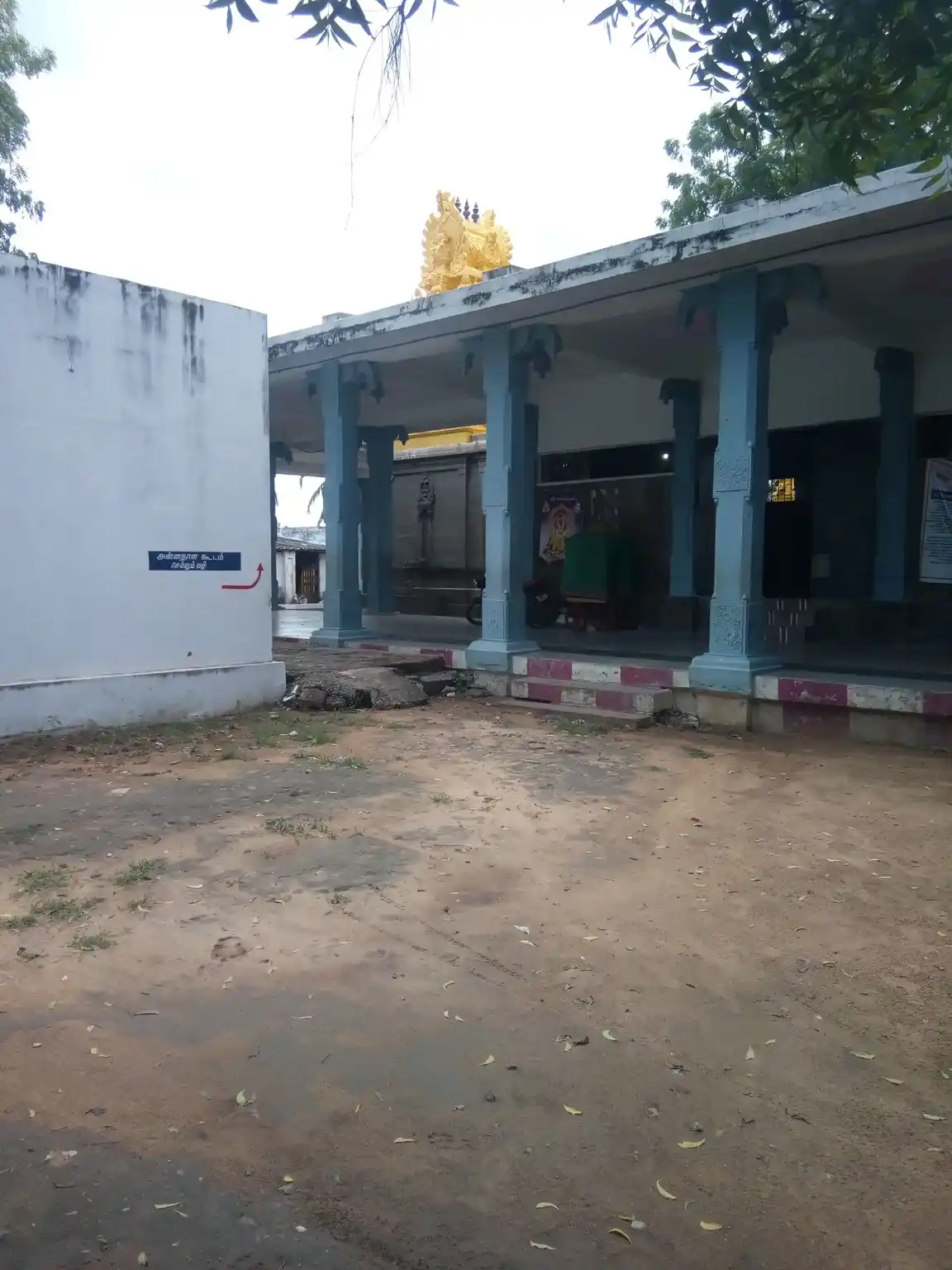 Arulmigu Mariyamman Temple, Vasudevanallur - 627758 அருள்மிகு மாரியம்மன் திருக்கோயில், Vasudevanallur, Vasudevanallur - 627758, Tenkasi - Ancient Temple Architecture and History Image 4