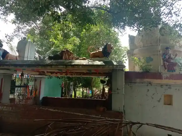 Arulmigu Mariyamman Temple, Vayalamur - 604408