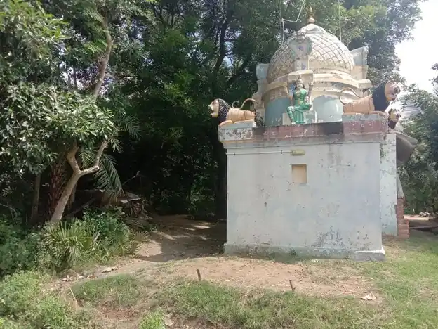 Arulmigu Mariyamman Temple, Vayalamur - 604408 அருள்மிகு மாரியம்மன் திருக்கோயில், Vayalamur - 604408, Tiruvannamalai - Ancient Temple Architecture and History Image 2