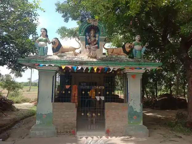 Arulmigu Mariyamman Temple, Vayalamur - 604408 அருள்மிகு மாரியம்மன் திருக்கோயில், Vayalamur - 604408, Tiruvannamalai - Ancient Temple Architecture and History Image 4