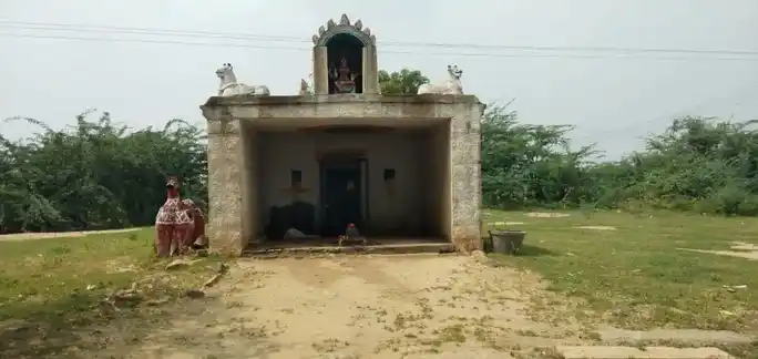Arulmigu Mariyamman Temple, Vayaloor - 639119