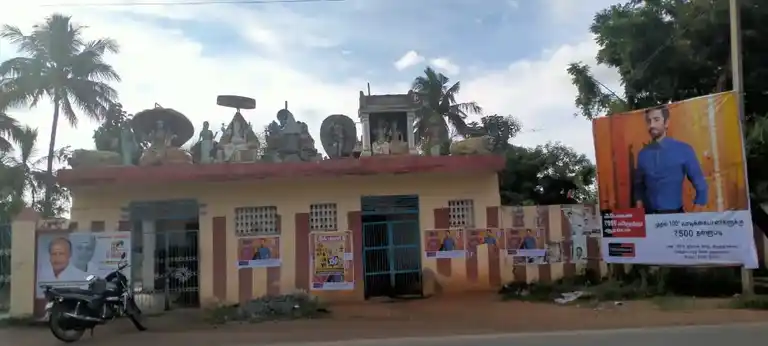 Arulmigu Mariyamman Temple, Vayalur, Virudhachalam - 606001
