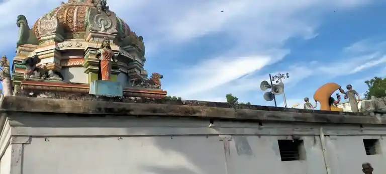 Arulmigu Mariyamman Temple, Vayalur, Virudhachalam - 606001 அருள்மிகு விநாயகர் அய்யனார் மாரியம்மன் திருக்கோயில், Vayalur, Virudhachalam - 606001, Cuddalore - Ancient Temple Architecture and History Image 2