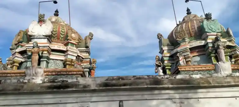 Arulmigu Mariyamman Temple, Vayalur, Virudhachalam - 606001 அருள்மிகு விநாயகர் அய்யனார் மாரியம்மன் திருக்கோயில், Vayalur, Virudhachalam - 606001, Cuddalore - Ancient Temple Architecture and History Image 3