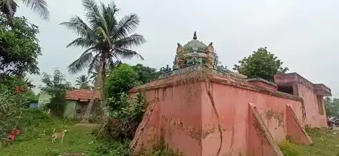 Arulmigu Mariyamman Temple, Vazhkudi - 610101 அருள்மிகு மாரியம்மன் திருக்கோயில், Vazhkudi - 610101, Nagapattinam - Ancient Temple Architecture and History Image 3