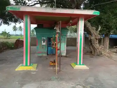 Arulmigu Mariyamman Temple, Veeralur - 606751