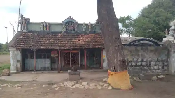 Arulmigu Mariyamman Temple, Veeramanalur - 621716