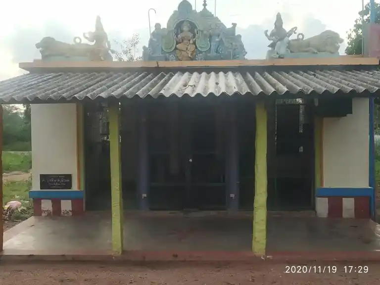 Arulmigu Mariyamman Temple, Veerampatti, Kumaravadi - 621307