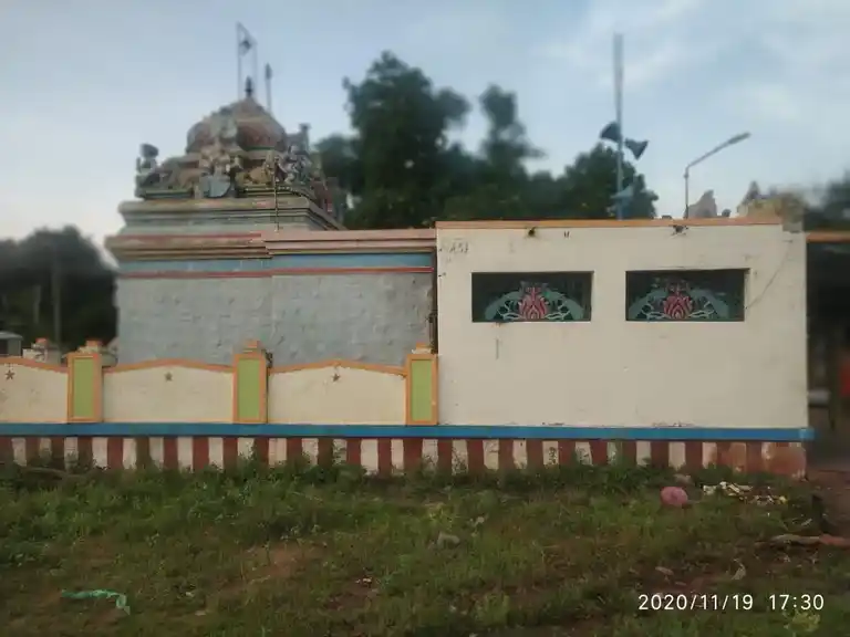 Arulmigu Mariyamman Temple, Veerampatti, Kumaravadi - 621307 Arulmigu Mariyamman Temple, Veerampatti, Kumaravadi - 621307, Thiruchirappalli - Ancient Temple Architecture and History Image 2