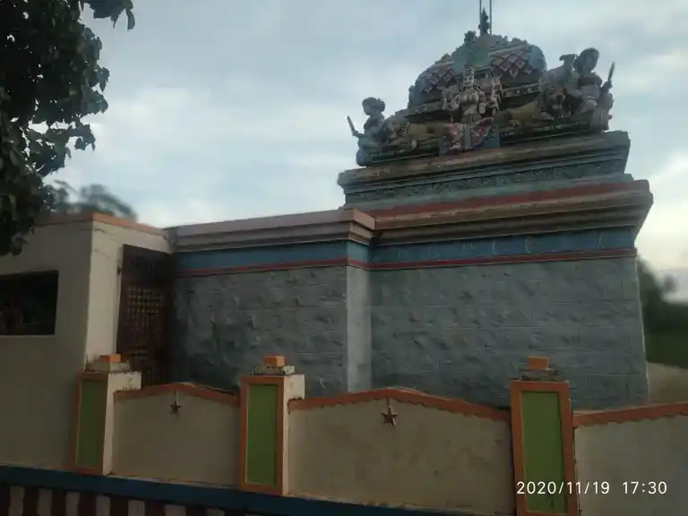 Arulmigu Mariyamman Temple, Veerampatti, Kumaravadi - 621307 Arulmigu Mariyamman Temple, Veerampatti, Kumaravadi - 621307, Thiruchirappalli - Ancient Temple Architecture and History Image 3