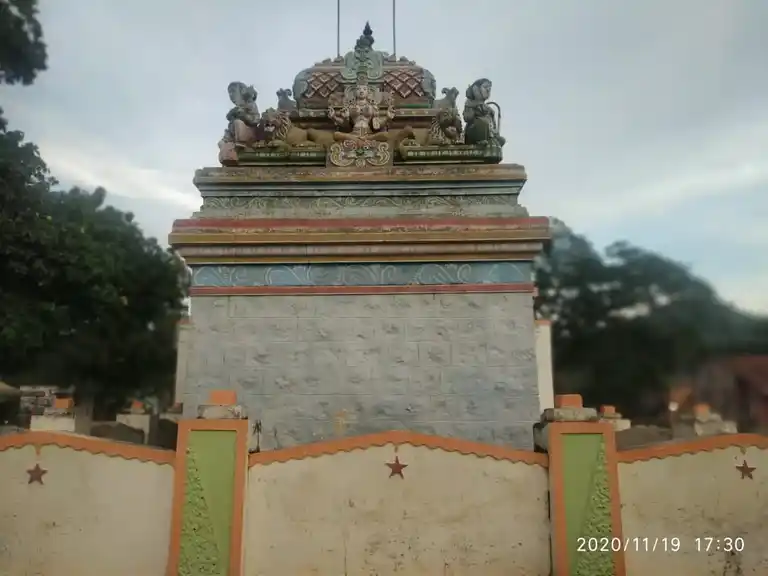 Arulmigu Mariyamman Temple, Veerampatti, Kumaravadi - 621307 Arulmigu Mariyamman Temple, Veerampatti, Kumaravadi - 621307, Thiruchirappalli - Ancient Temple Architecture and History Image 4