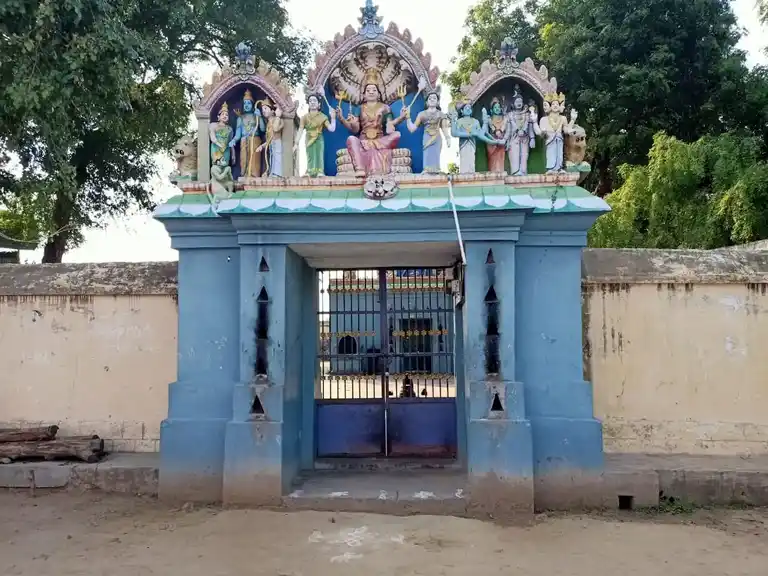Arulmigu Mariyamman Temple, Veerapandi - 605758