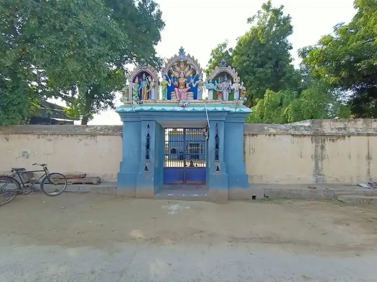 Arulmigu Mariyamman Temple, Veerapandi - 605758 அருள்மிகு மாரியம்மன் திருக்கோயில், Veerapandi - 605758, Viluppuram - Ancient Temple Architecture and History Image 4