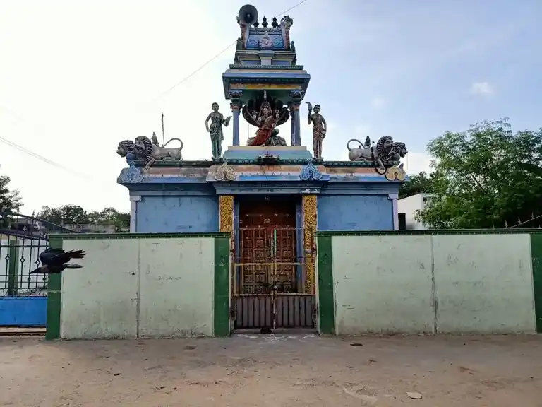 Arulmigu Mariyamman Temple, Veeratagaram Colony, Veeratagaram Colony - 605803