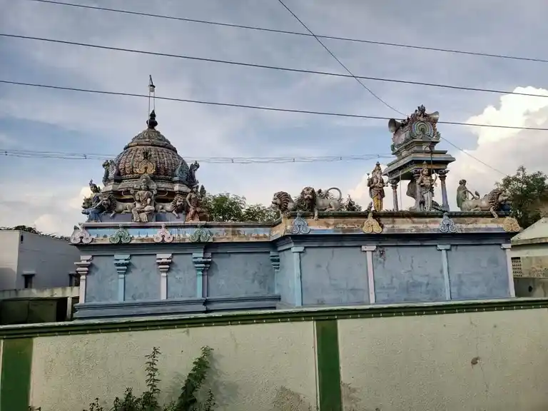 Arulmigu Mariyamman Temple, Veeratagaram Colony, Veeratagaram Colony - 605803 அருள்மிகு மாரியம்மன் திருக்கோயில், Veeratagaram Colony, Veeratagaram Colony - 605803, Kallakurichi - Ancient Temple Architecture and History Image 2