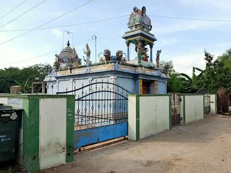 Arulmigu Mariyamman Temple, Veeratagaram Colony, Veeratagaram Colony - 605803 அருள்மிகு மாரியம்மன் திருக்கோயில், Veeratagaram Colony, Veeratagaram Colony - 605803, Kallakurichi - Ancient Temple Architecture and History Image 3
