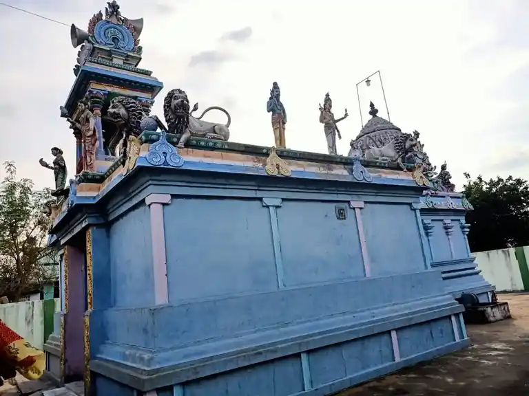 Arulmigu Mariyamman Temple, Veeratagaram Colony, Veeratagaram Colony - 605803 அருள்மிகு மாரியம்மன் திருக்கோயில், Veeratagaram Colony, Veeratagaram Colony - 605803, Kallakurichi - Ancient Temple Architecture and History Image 4