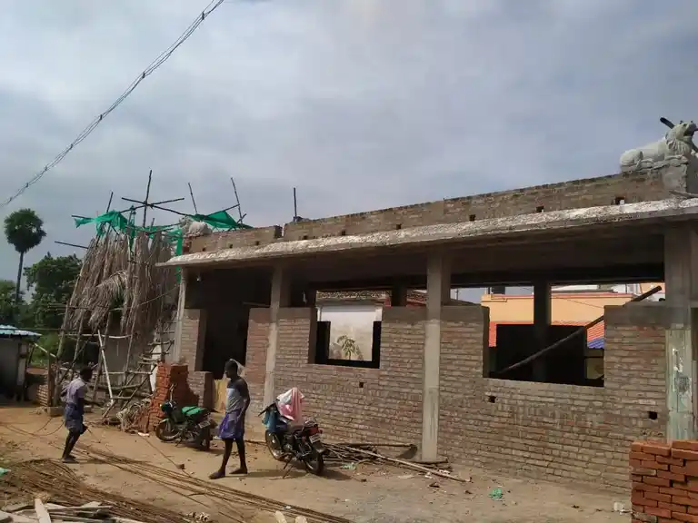 Arulmigu Mariyamman Temple, Veethivadangam - 620013 Arulmigu Mariyamman Temple, Veethivadangam - 620013, Thiruchirappalli - Ancient Temple Architecture and History Image 5