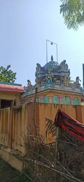 Arulmigu Mariyamman Temple, Velangudi - 610109 அருள்மிகு மாரியம்மன் திருக்கோயில், Velangudi, Velangudi - 610109, Thiruvarur - Ancient Temple Architecture and History Image 2