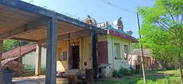 Arulmigu Mariyamman Temple, Velangudi - 610109 அருள்மிகு மாரியம்மன் திருக்கோயில், Velangudi, Velangudi - 610109, Thiruvarur - Ancient Temple Architecture and History Image 3