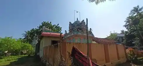 Arulmigu Mariyamman Temple, Velangudi - 610109 அருள்மிகு மாரியம்மன் திருக்கோயில், Velangudi, Velangudi - 610109, Thiruvarur - Ancient Temple Architecture and History Image 5